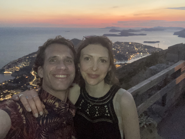 Client love story